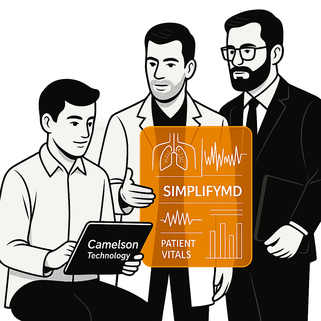 Camelson Technology - Transforming Industries with AI Camelson Technology - AI-Driven Solutions | Deep-Tech Incubator